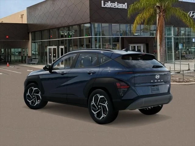 New 2026 Hyundai KONA SEL Premium