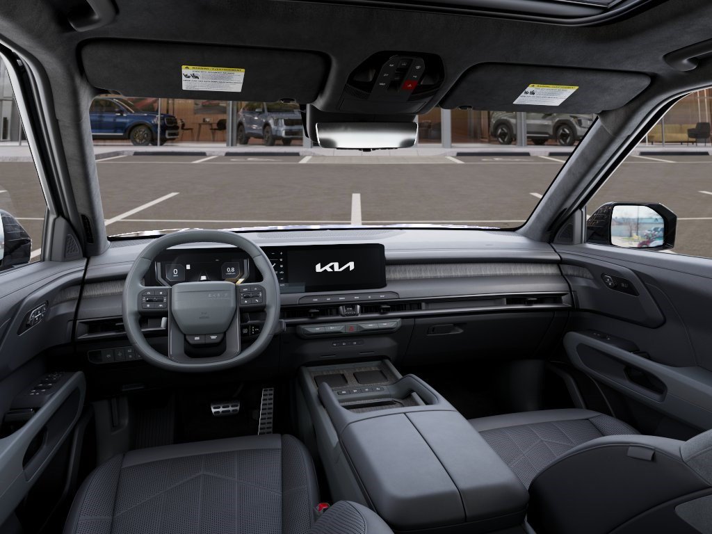 New 2027 Ebony Black Kia X-Line SX-Prestige image 14