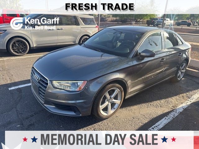 2015 Audi A3 1.8T FWD S tronic Premium's photo