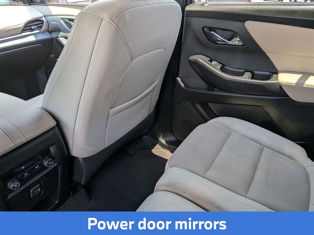 Used 2022 Silver Chevrolet LS image 19