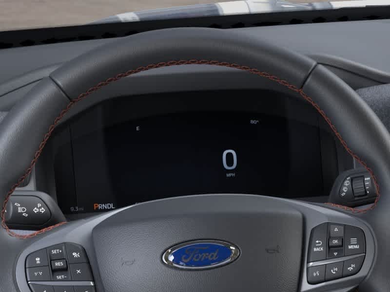 New 2026 Vapor Blue Metallic Ford Active w/200A Pkg image 13