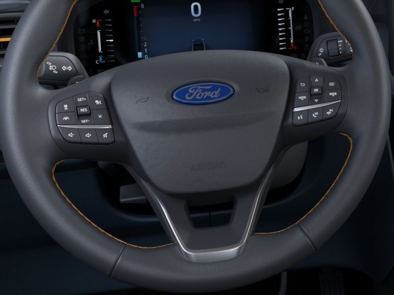 New 2026 Shadow Black Ford Tremor image 14