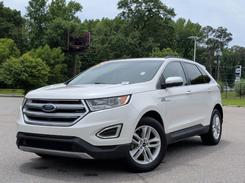 2018 Ford Edge SEL's photo
