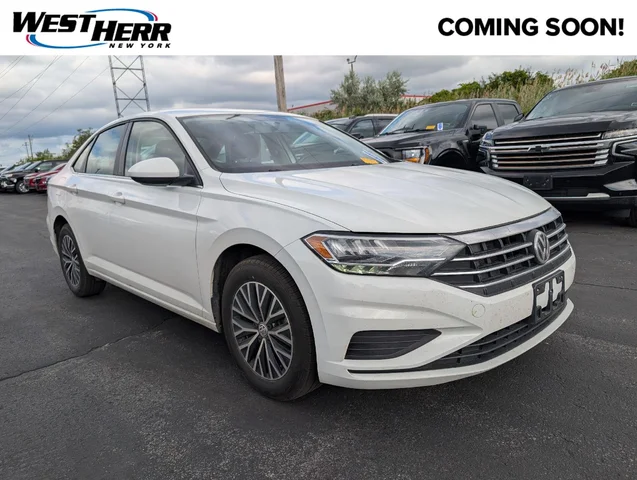 2021 Volkswagen Jetta S