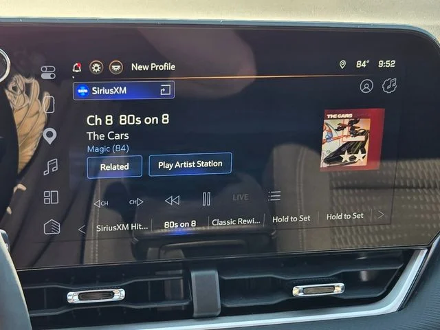 Used 2025 Black Chevrolet LT image 27