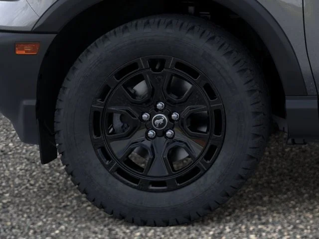 New 2025 Gray Metallic Ford Outer Banks image 19