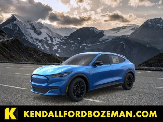 2025 Ford Mustang Mach-E