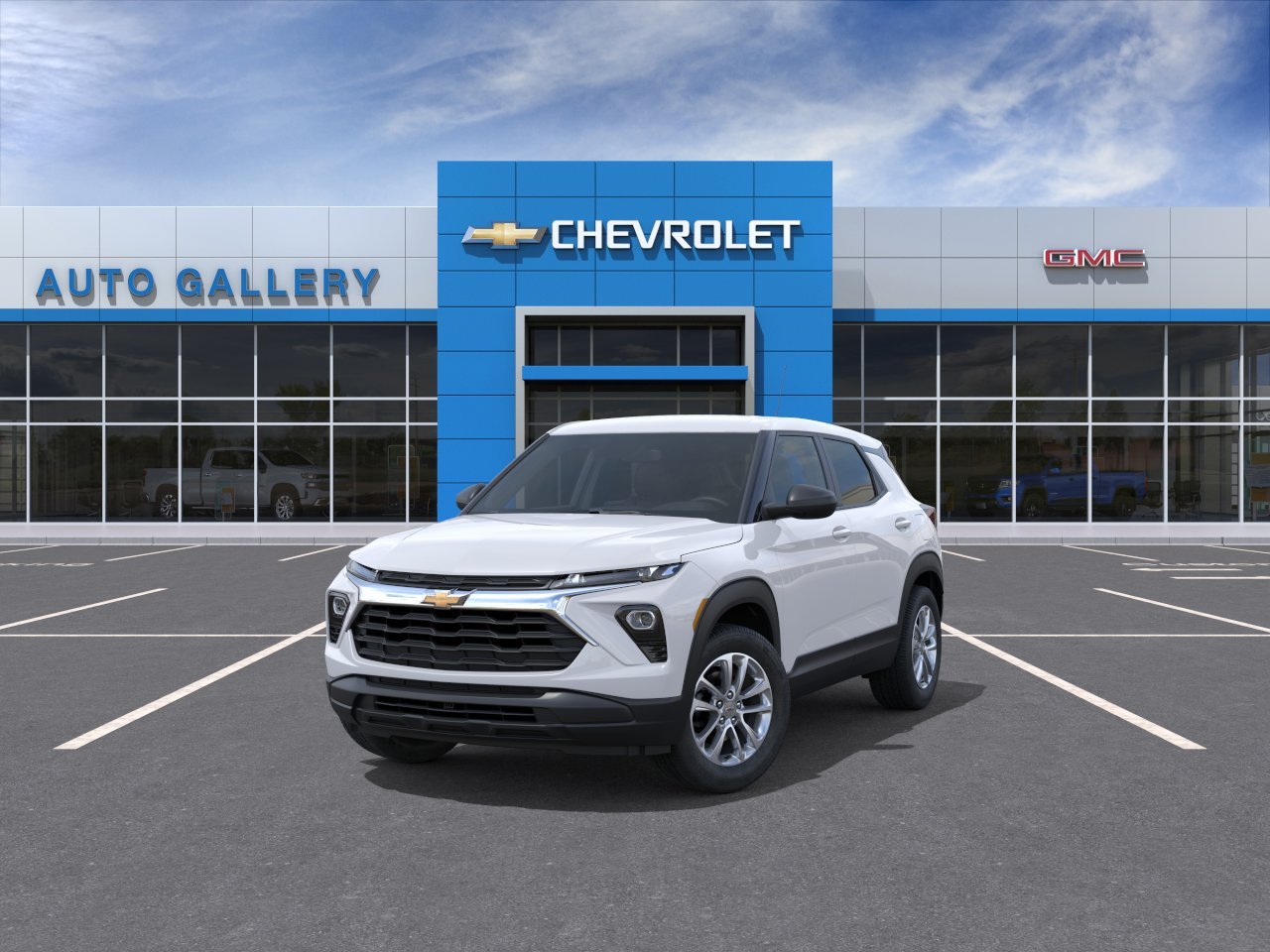2026 Chevrolet Trailblazer LS - Photo 8