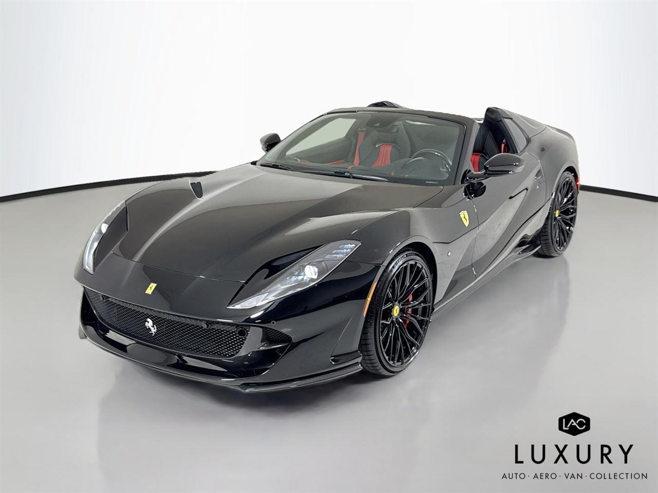 Used 2021 Nero Ferrari  image 4