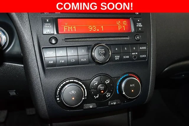Used 2012 Gray Nissan 2.5 S image 32