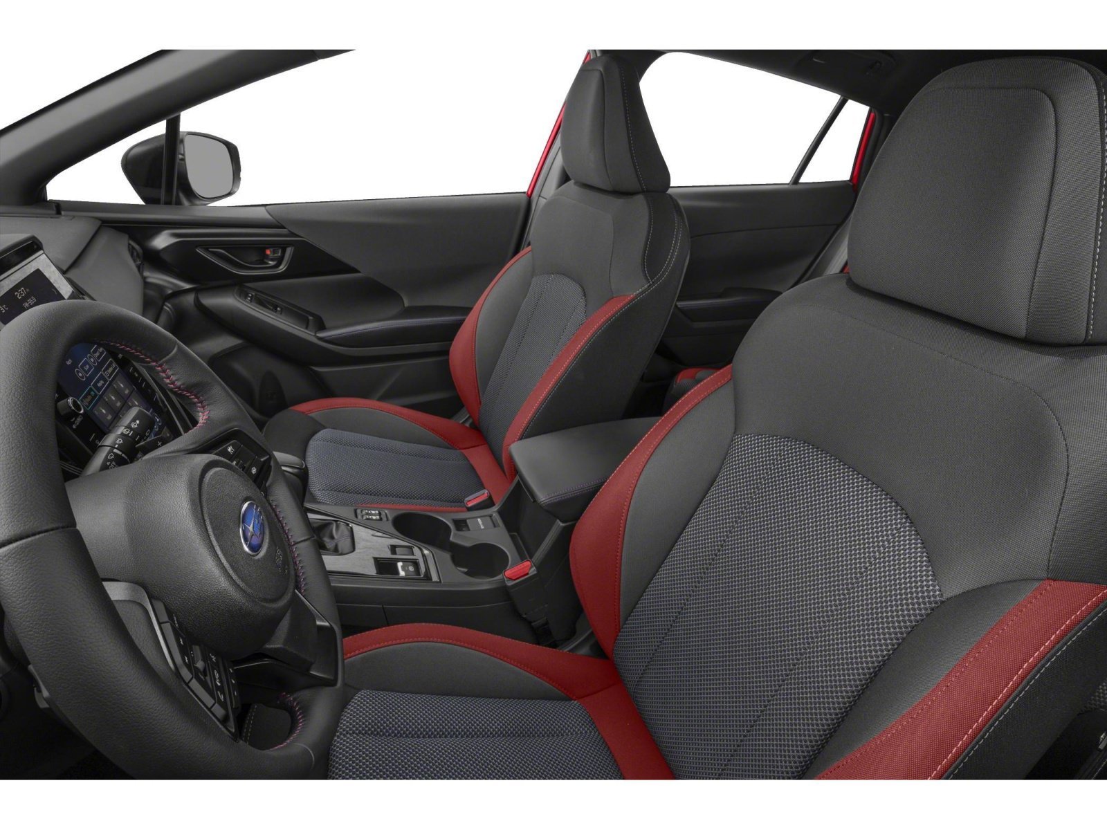 New 2026 MAGNETITE GRAY METALLIC Subaru RS image 6