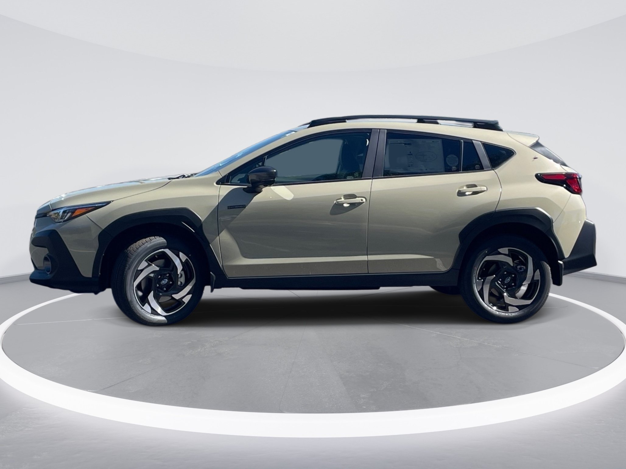 New 2026 SAND DUNE PEARL Subaru Limited Hybrid image 4