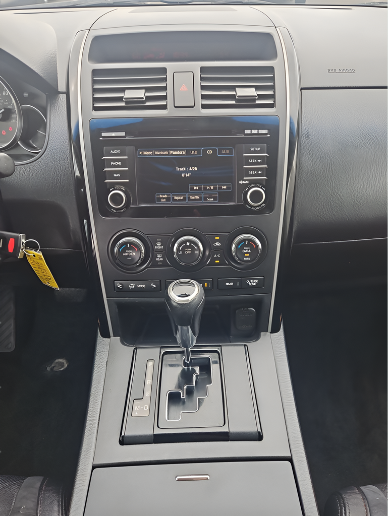 Used 2014 Silver Mazda Touring image 16