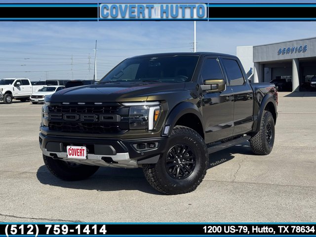 2026 Ford F-150 F-150 Raptor