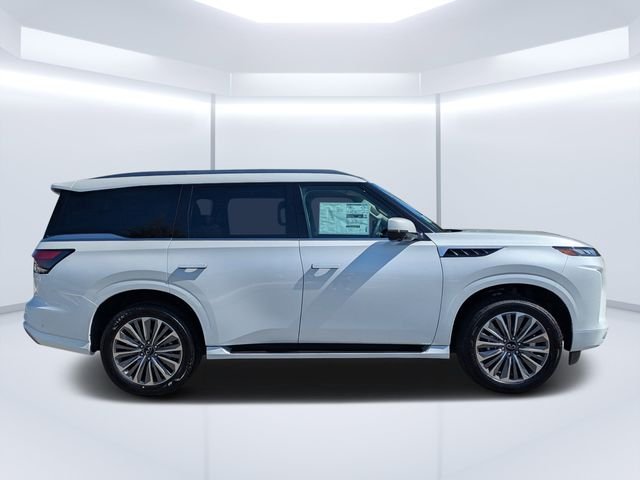 New 2026 RADIANT WHITE INFINITI Luxe 2WD image 2