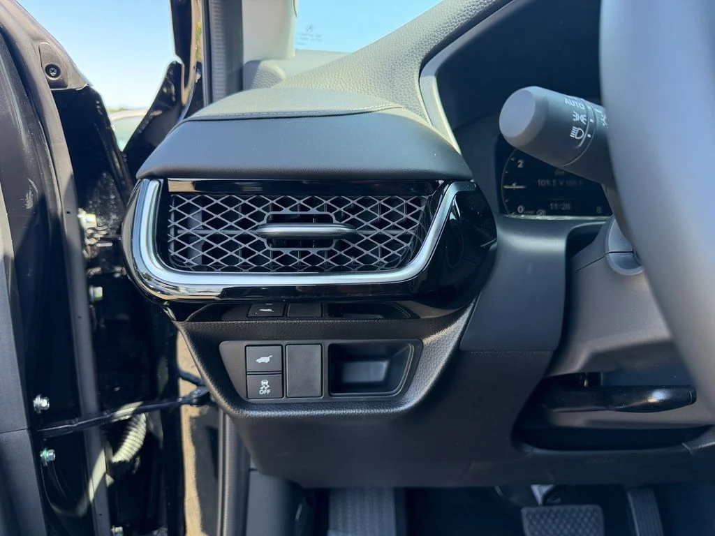 New 2026 Crystal Black Pearl Acura Base image 19