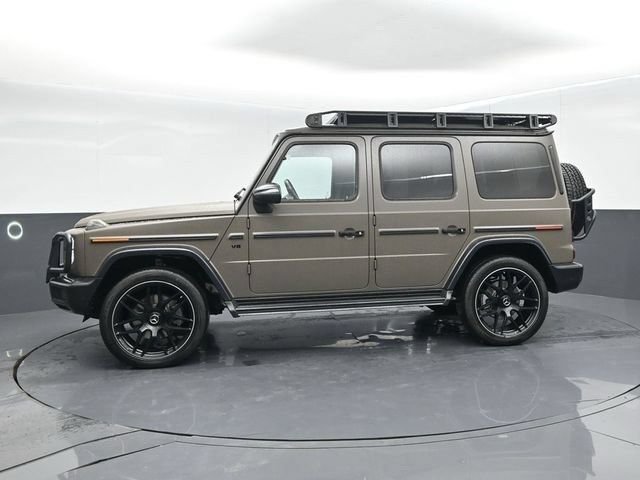 Used 2022 Brown Mercedes-Benz G 550 image 2