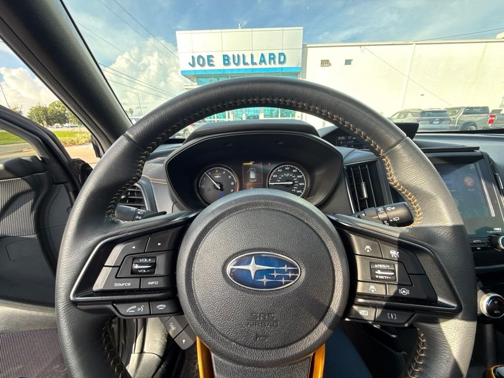 Used 2024 Gray Subaru Wilderness image 13
