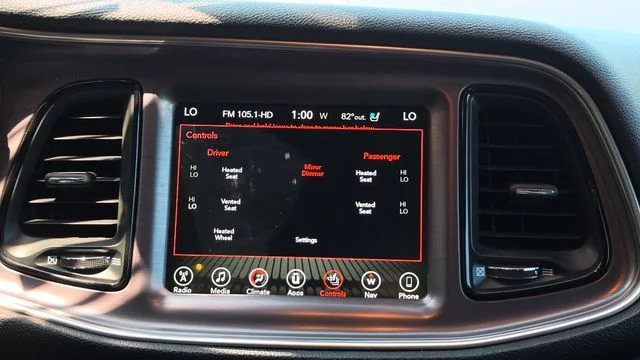 Used 2017 Go Mango! Dodge R/T image 20
