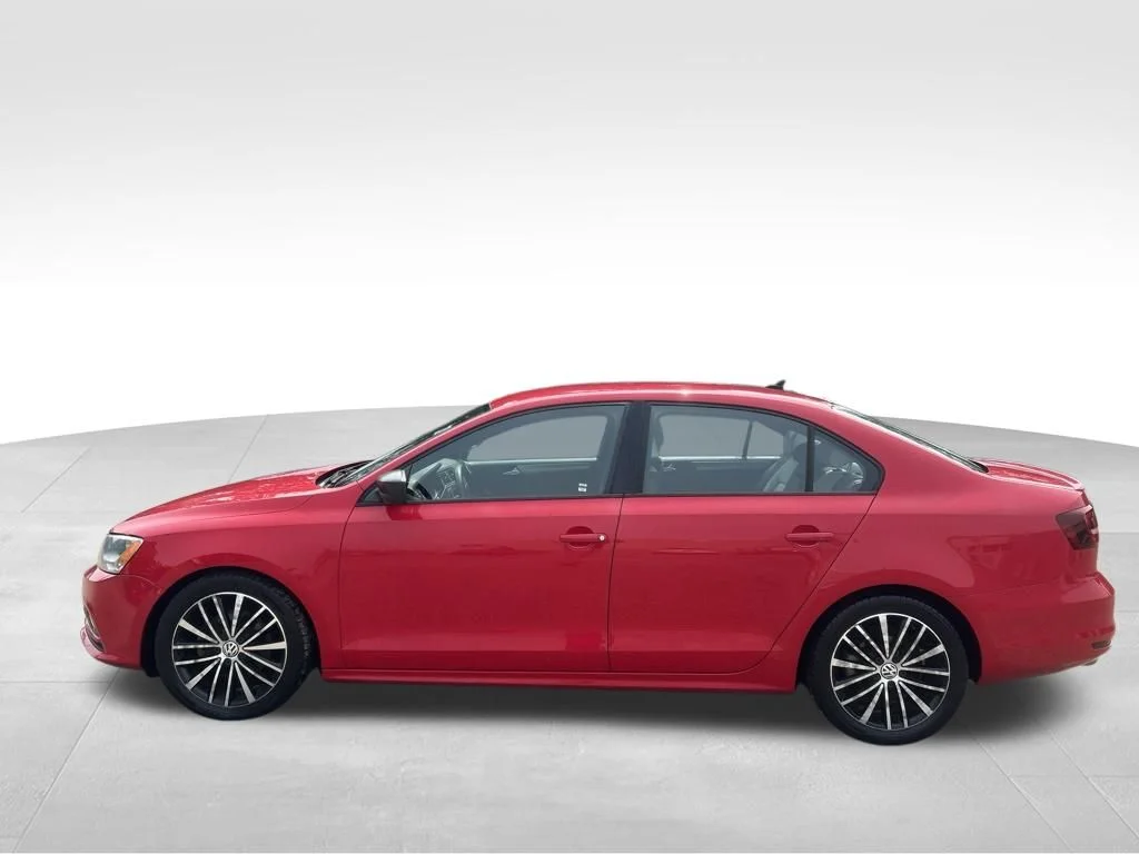 Used 2016 Volkswagen Jetta Sport with VIN 3VWD17AJ4GM338973 for sale in Newport News, VA