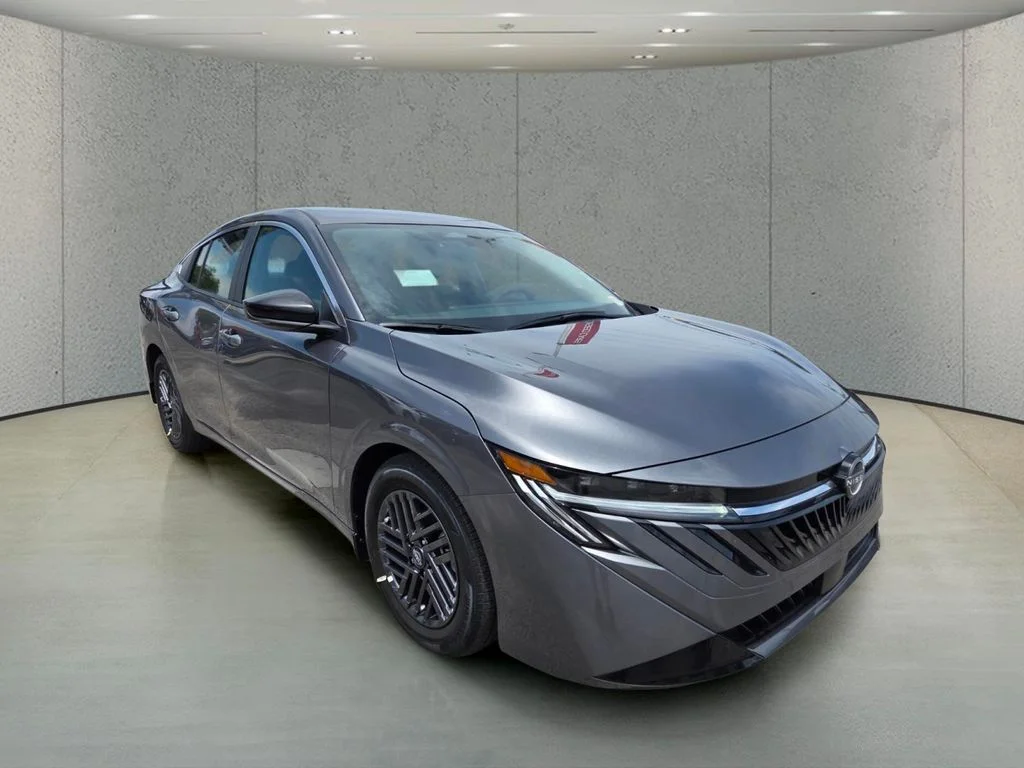 2026 Nissan Sentra SV - Photo 7
