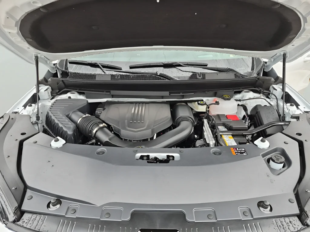 New 2026 Buick Enclave Sport Touring, photo 15
