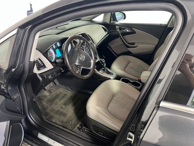 Used 2015 Gray Buick Convenience Group image 31