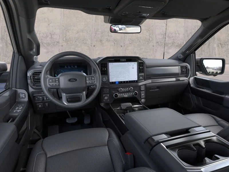 New 2026 Gray Ford Lariat image 31