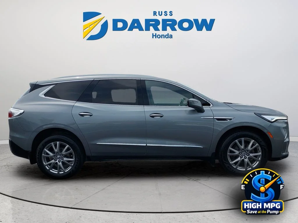 Used 2023 Gray Buick Essence image 6