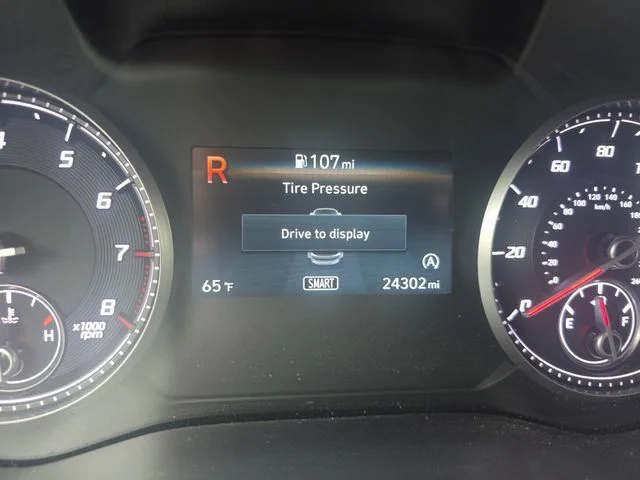 Used 2023 Silver Hyundai SE image 16