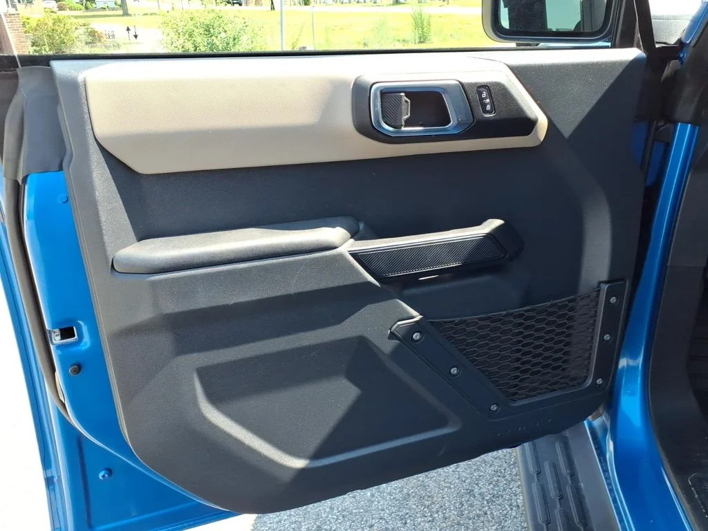 2025 Ford Bronco 4-Door Big Bend - Photo 11