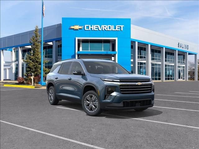 2026 Chevrolet Traverse LT FWD