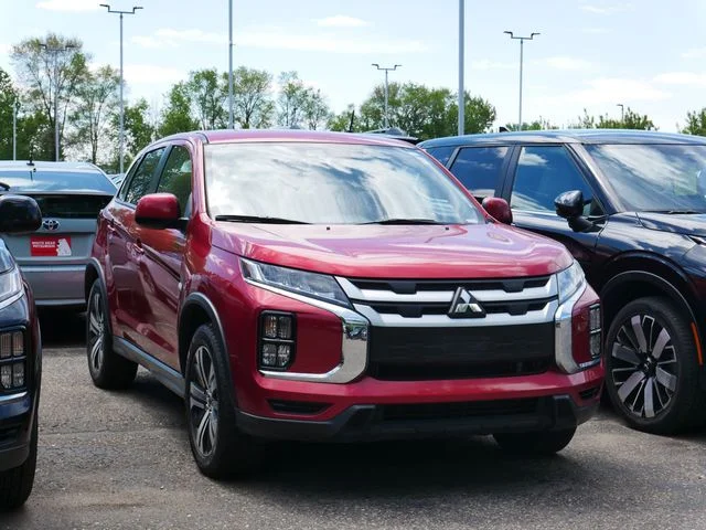 2021 Mitsubishi Outlander Sport 2.0 ES AWC CVT's photo