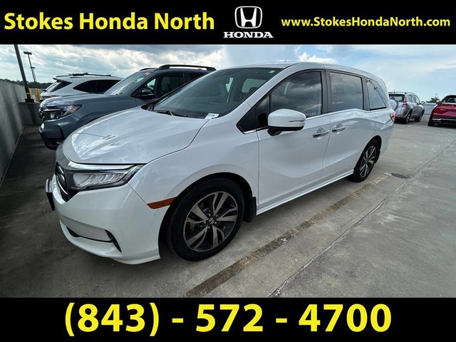 2023 Honda Odyssey Touring