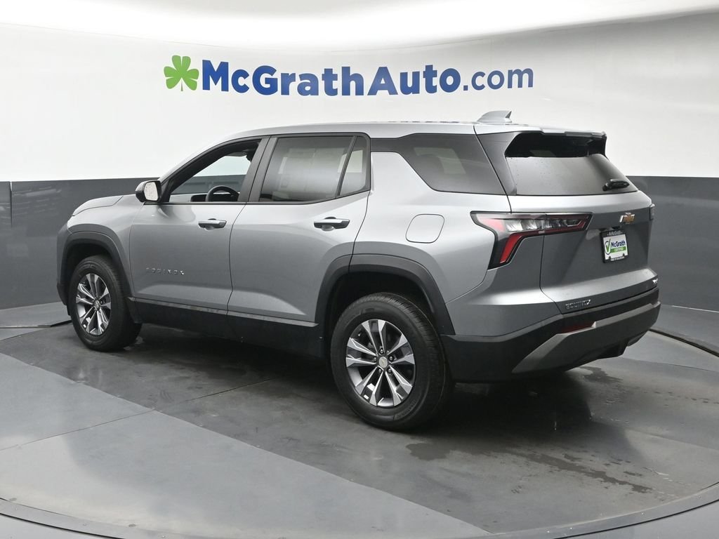 Used 2025 Gray Chevrolet LT image 25