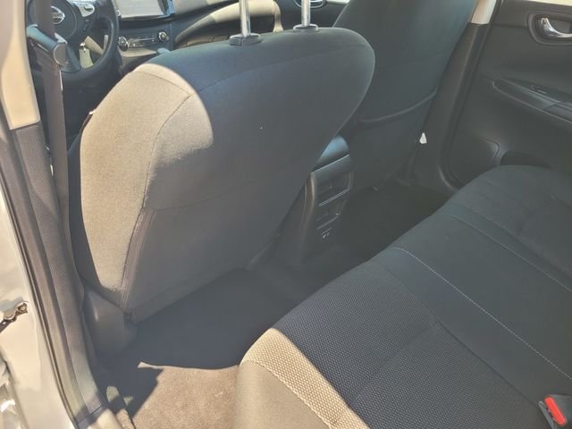 Used 2019 White Nissan S image 14