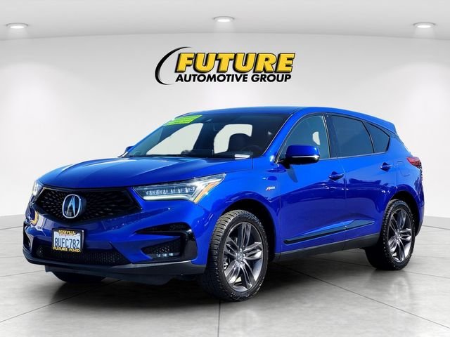 Used 2021  Acura A-Spec Package image 8