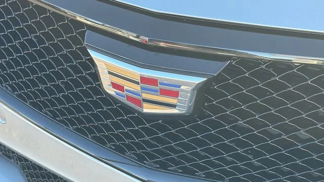 2026 Cadillac CT4 Sport - Photo 28