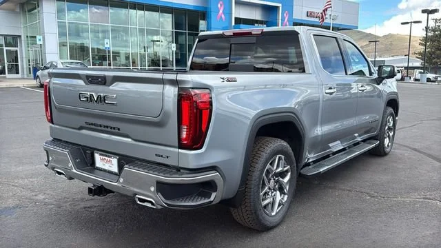 2026 GMC Sierra 1500 SLT - Photo 3