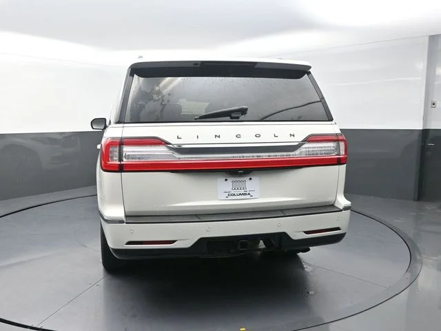 Used 2020 White Lincoln Black Label image 8