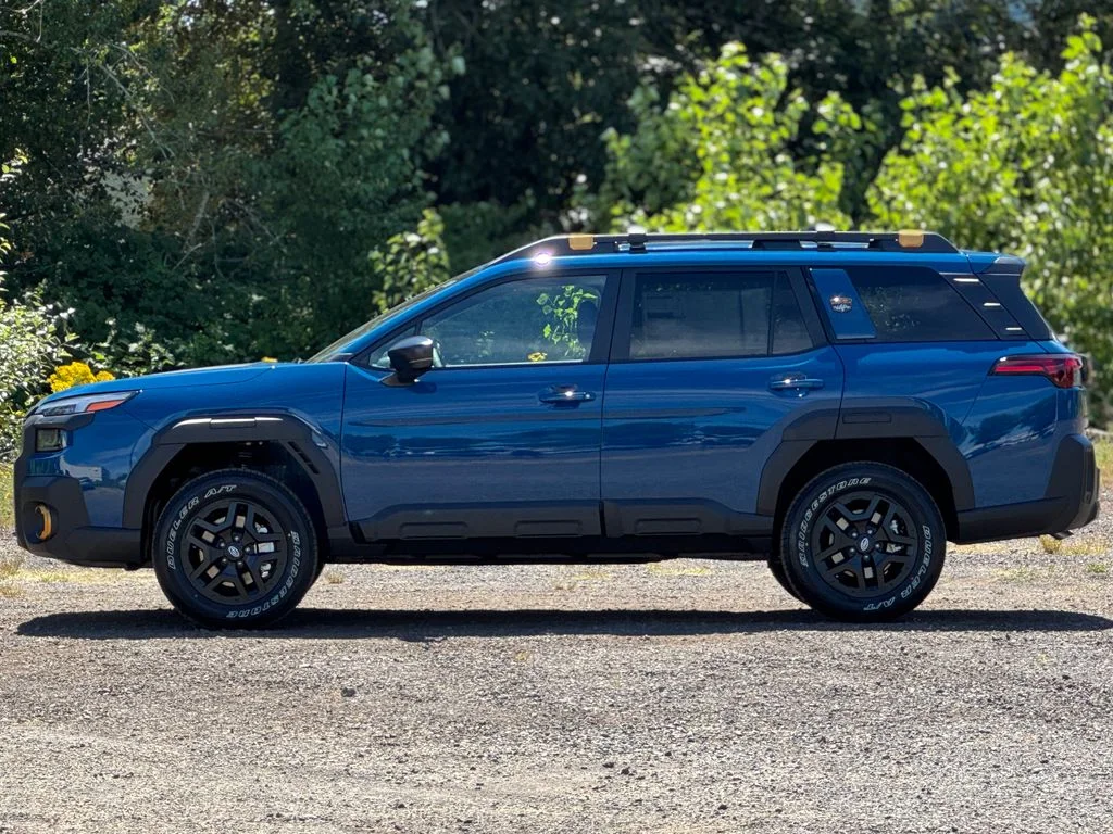New 2026 GEYSER BLUE Subaru Wilderness image 66