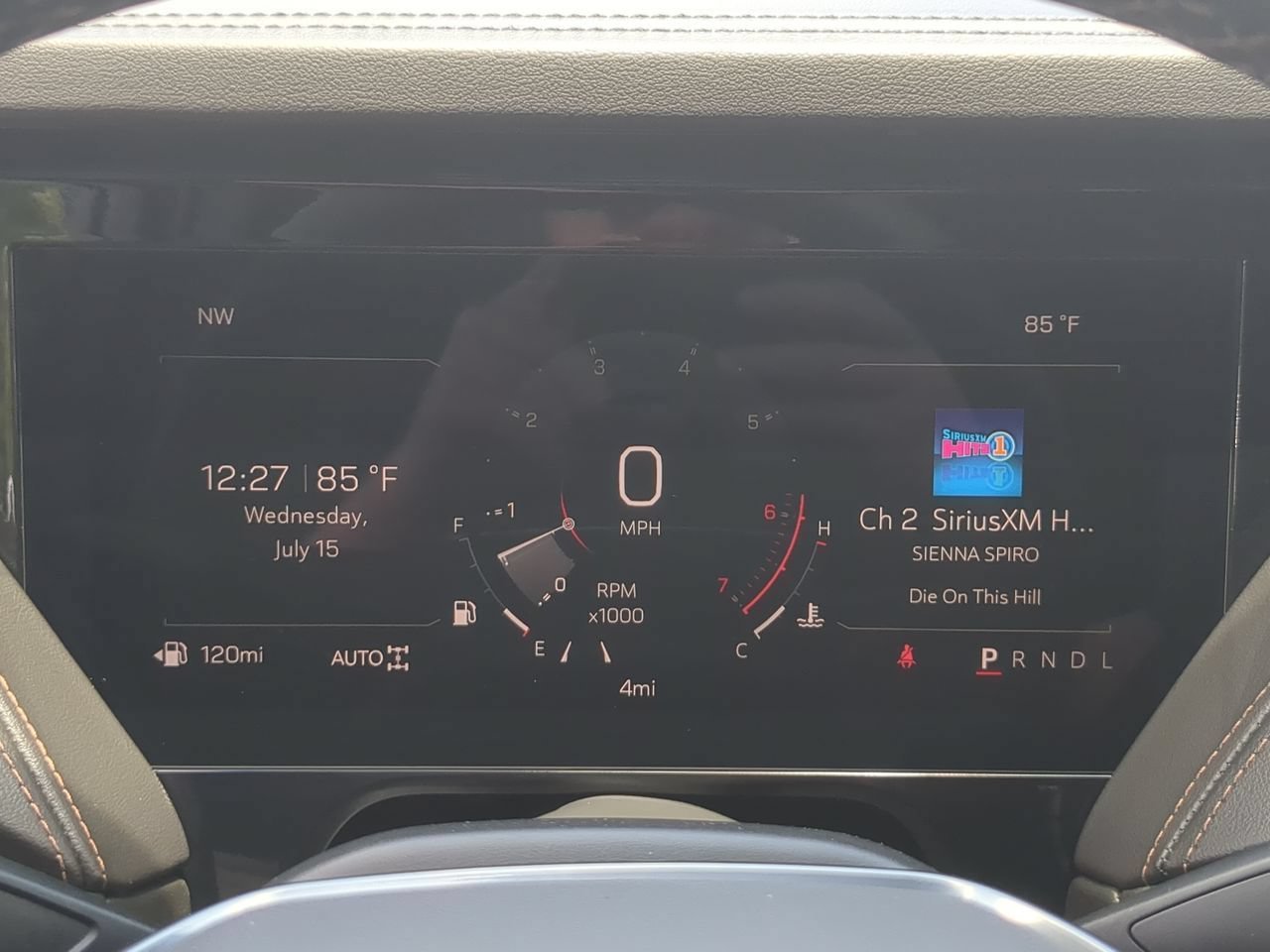 New 2026 Onyx Black GMC AT4 image 11