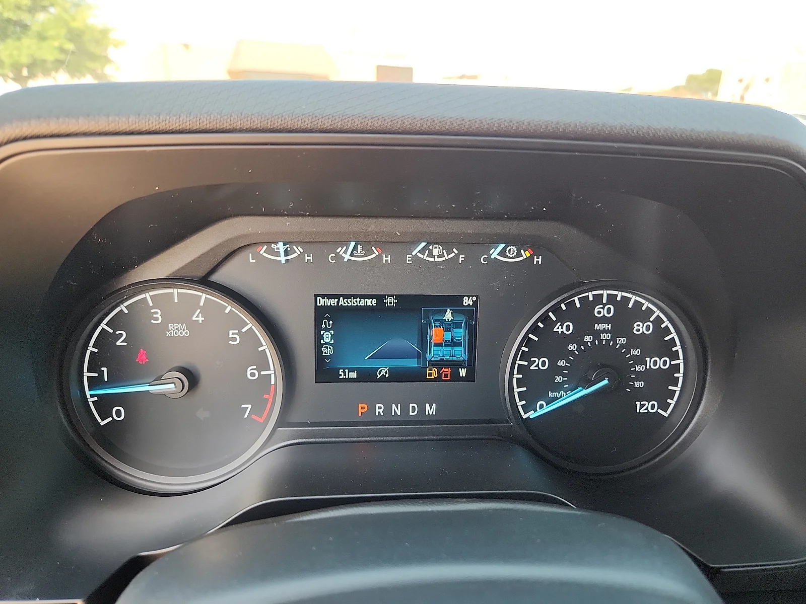 New 2026 Carbonized Gray Metallic Ford STX image 22