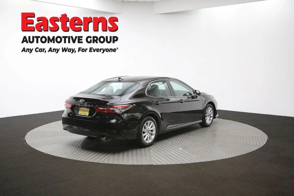 Used 2024 Black Toyota LE image 38