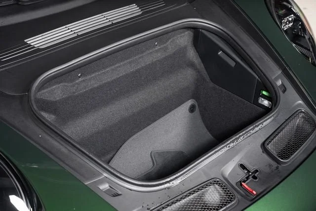 Used 2026 Oak Green Metallic Neo Porsche GT3 image 10