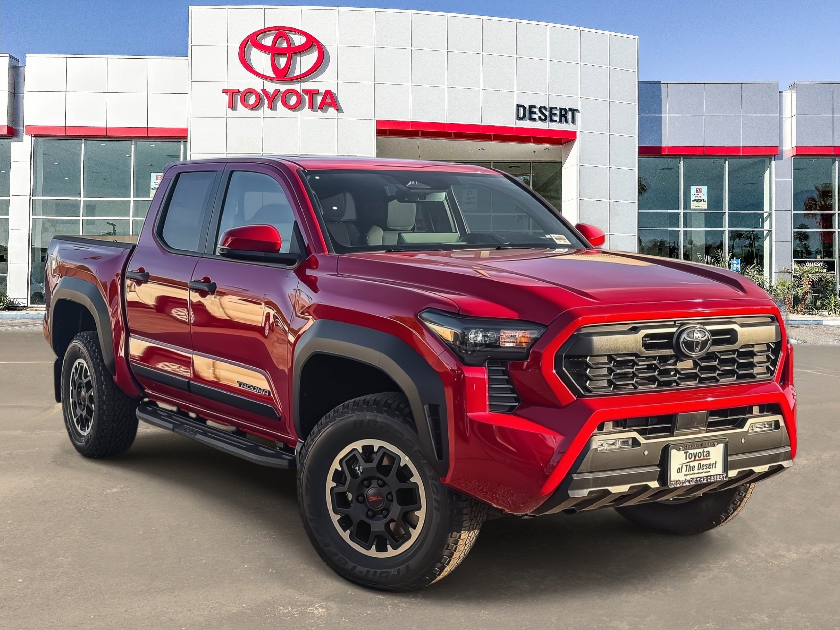 2026 Toyota Tacoma  TRD Off-Road