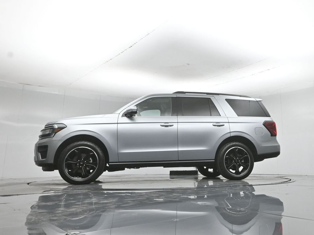 Certified Used 2023 Silver Ford Limited image 58