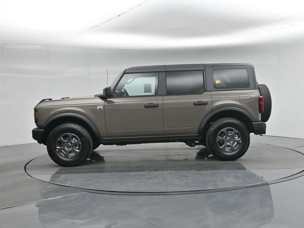 New 2026 Marsh Gray Ford Big Bend image 24