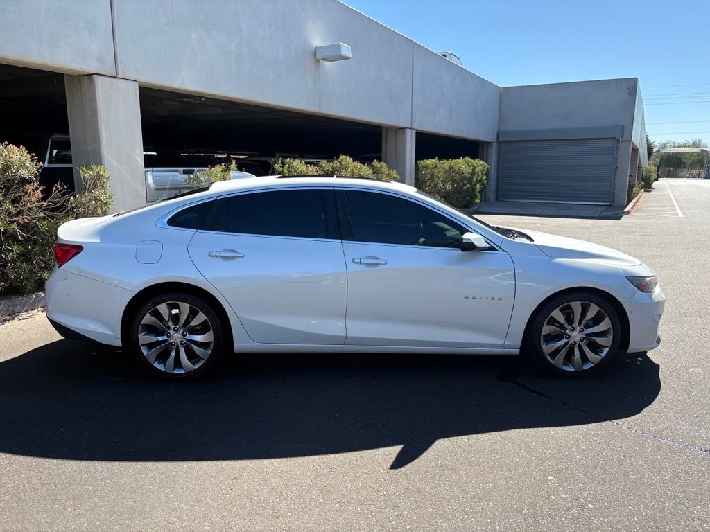 Used 2016 Beige Chevrolet Premier image 3