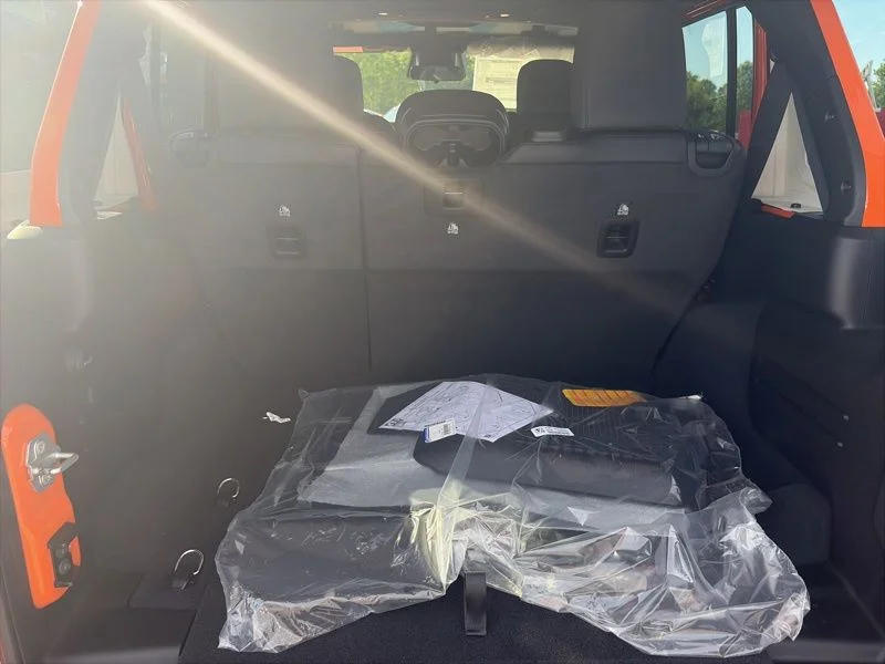 New 2026 Joose Exterior Paint Jeep Rubicon image 6